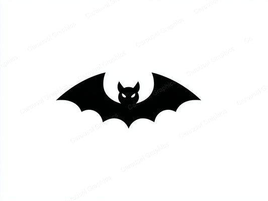 Bat Vector Graphic preview