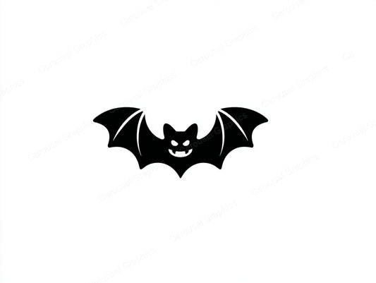 Bat Vector Graphic preview
