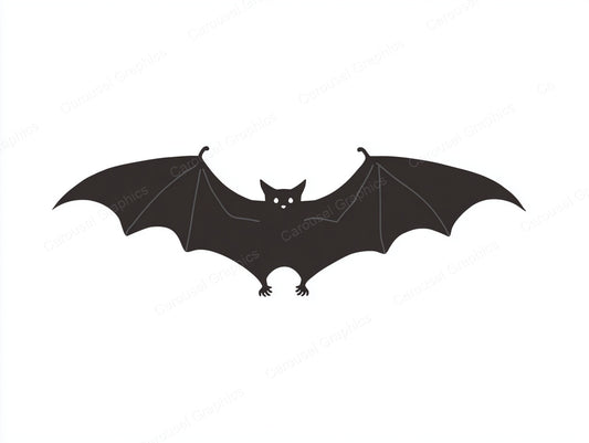 Bat Vector Graphic preview
