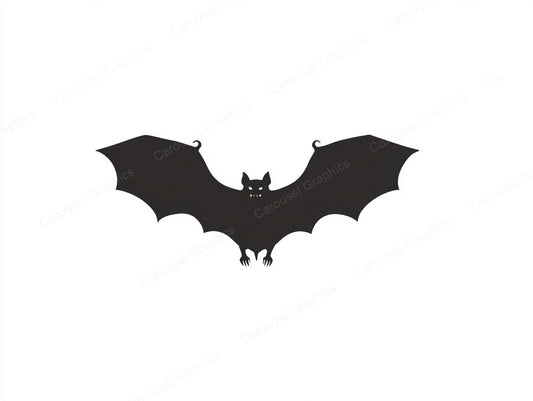 Bat Vector Graphic preview