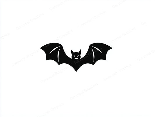 Bat Vector Graphic preview