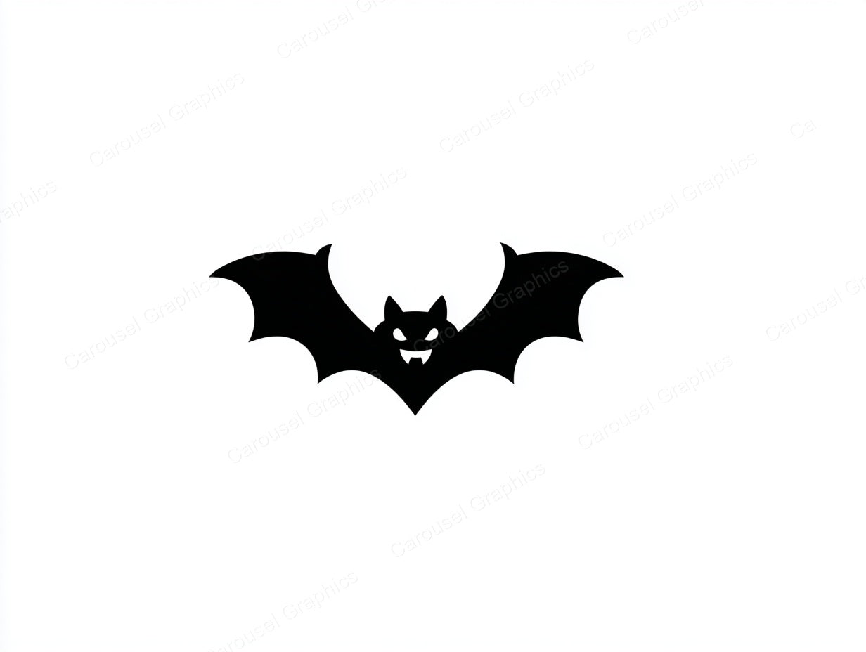 Bat Vector Graphic preview