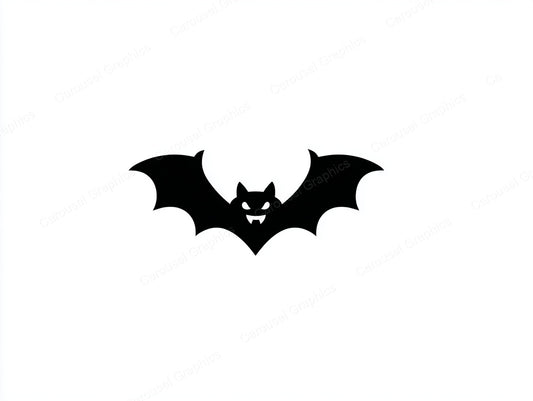 Bat Vector Graphic preview