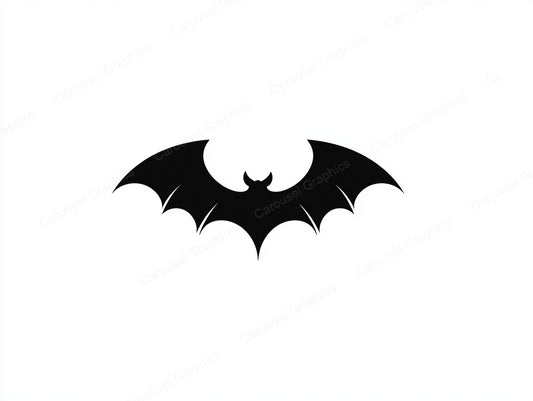 Bat Vector Graphic preview