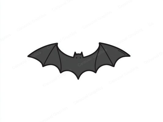 Bat Vector Graphic preview