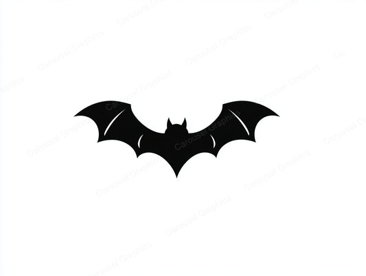 Bat Vector Graphic preview