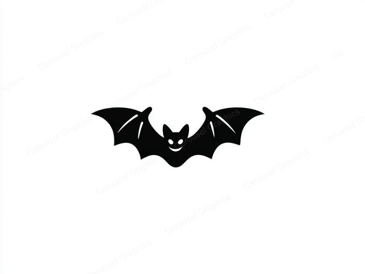 Bat Vector Graphic preview