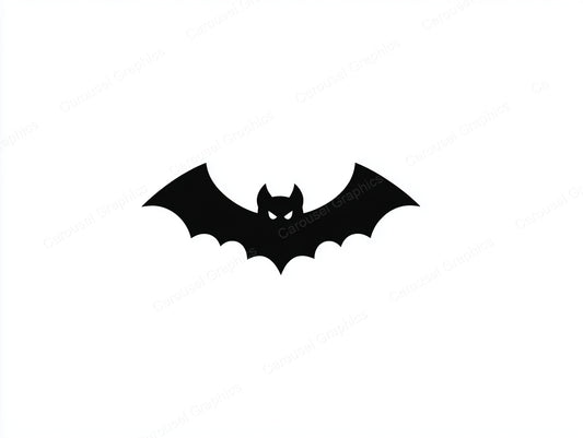 Bat Vector Graphic preview