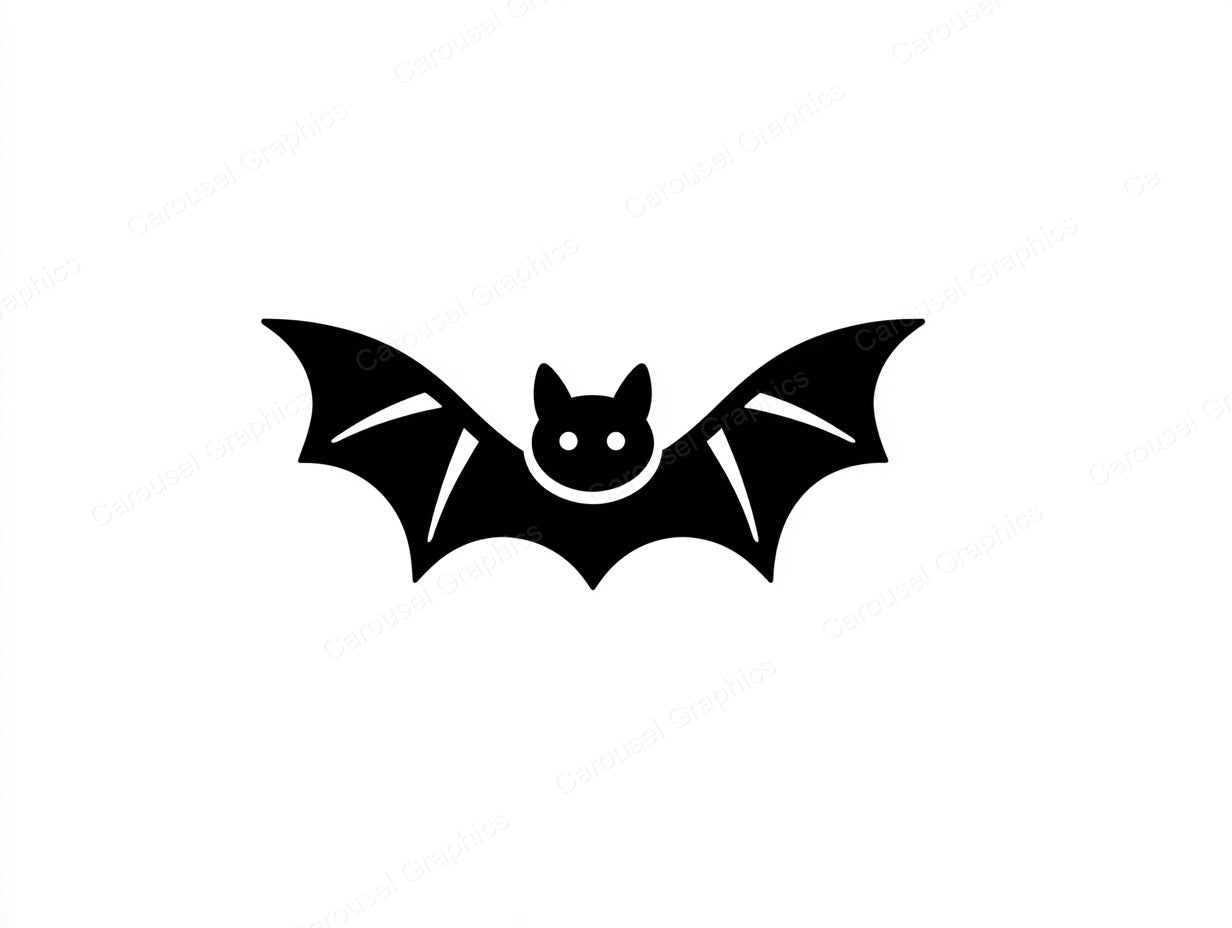 Bat Vector Graphic preview
