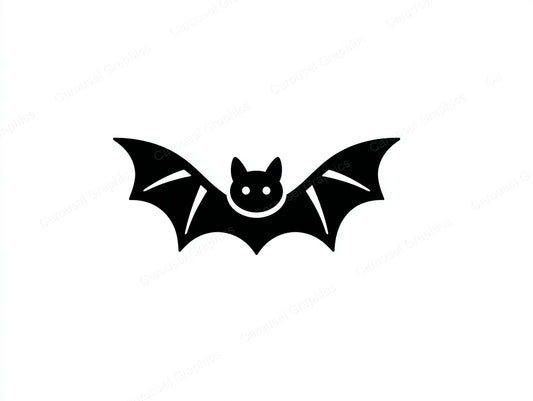 Bat Vector Graphic preview