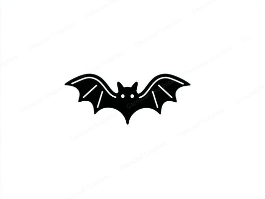 Bat Vector Graphic preview