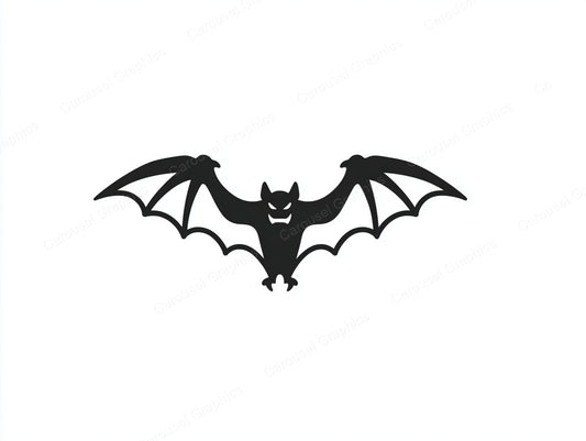 Bat Vector Graphic preview