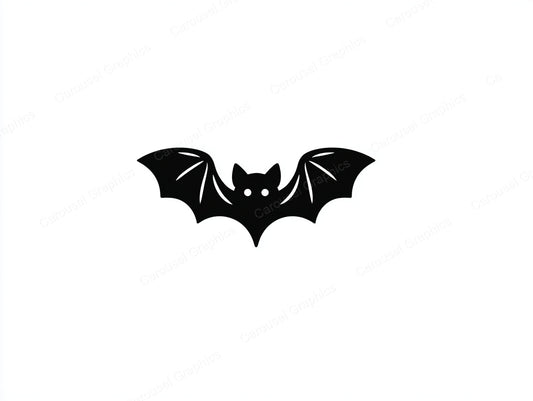 Bat Vector Graphic preview