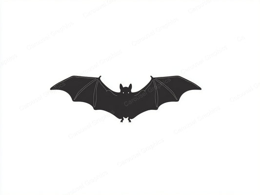 Bat Vector Graphic preview
