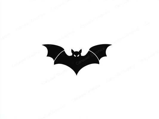 Bat Vector Graphic preview