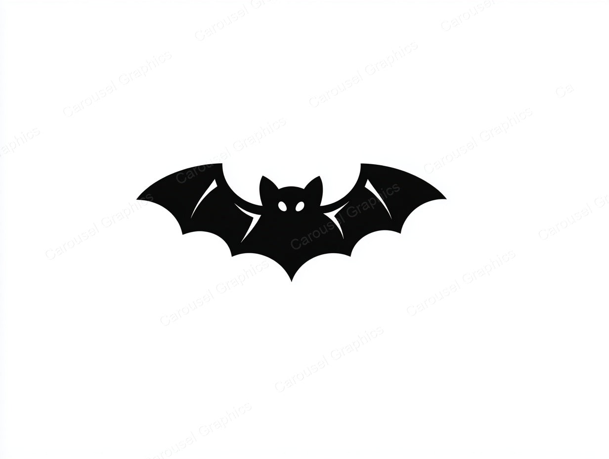 Bat Vector Graphic preview