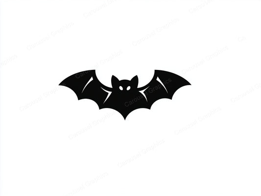 Bat Vector Graphic preview