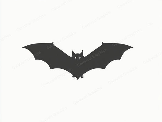 Bat Vector Graphic preview