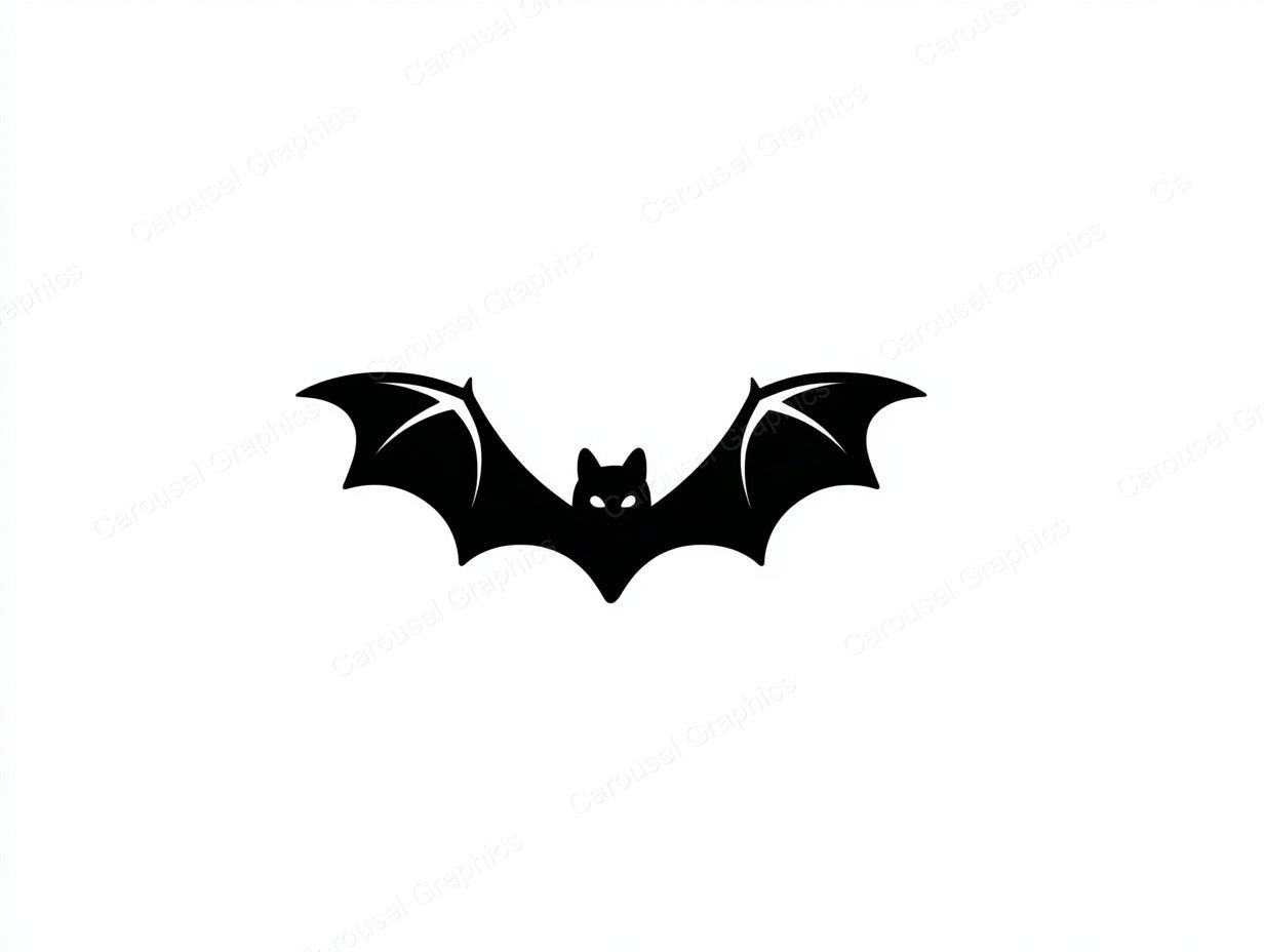 Bat Vector Graphic preview
