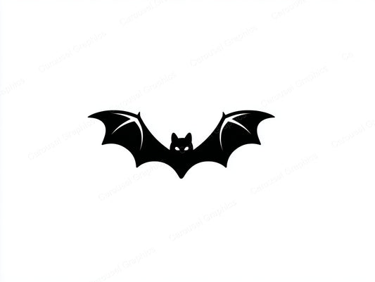 Bat Vector Graphic preview