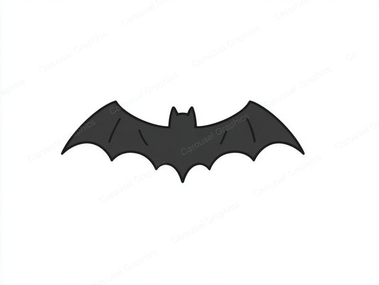 Bat Vector Graphic preview
