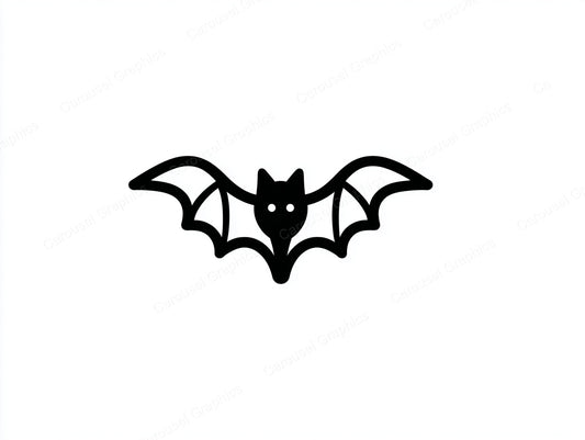 Bat Vector Graphic preview