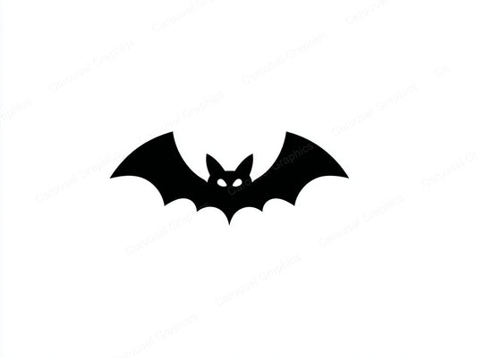 Bat Vector Graphic preview