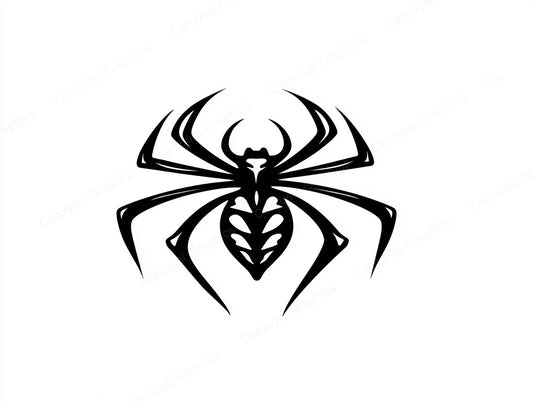 Spider Vector Graphic preview