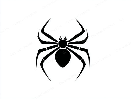 Spider Vector Graphic preview