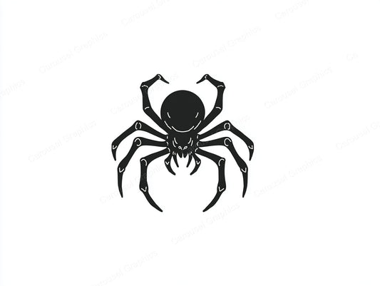 Spider Vector Graphic preview