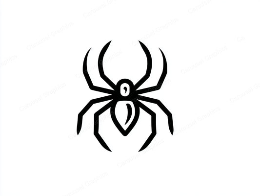 Spider Vector Graphic preview