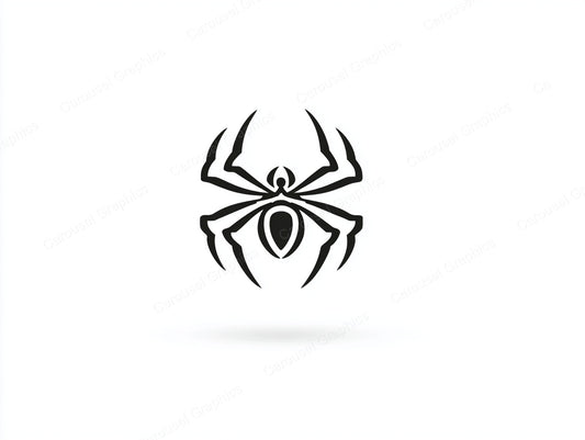 Spider Vector Graphic preview