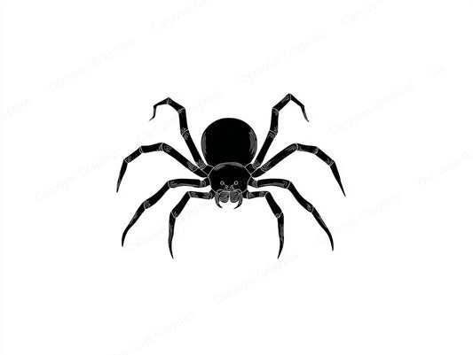 Spider Vector Graphic preview