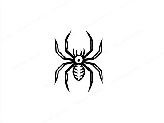 Spider Vector Graphic preview