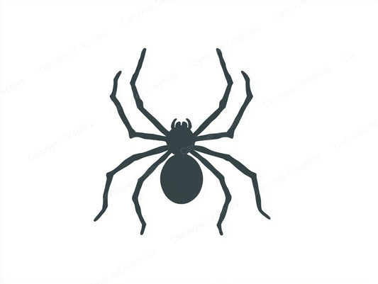 Spider Vector Graphic preview