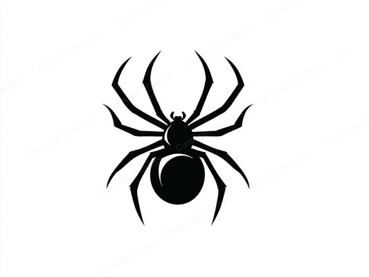 Spider Vector Graphic preview