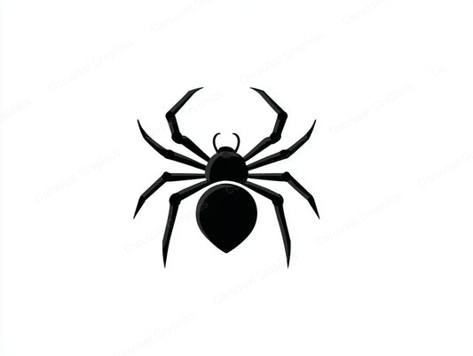 Spider Vector Graphic preview