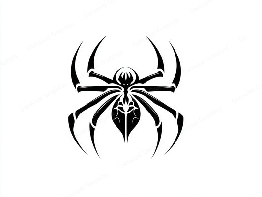 Spider Vector Graphic preview