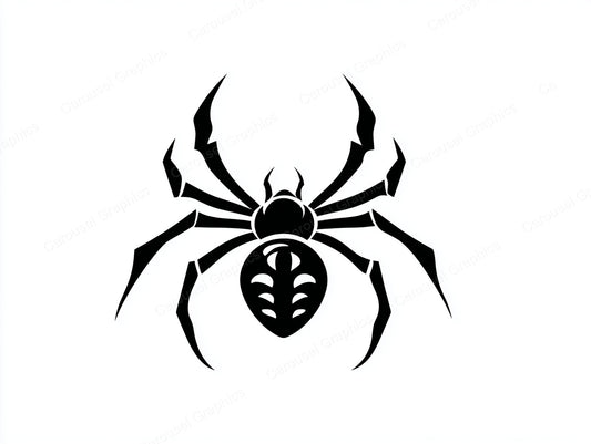 Spider Vector Graphic preview