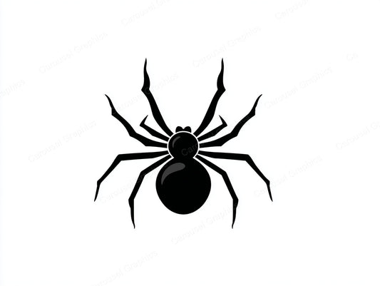 Spider Vector Graphic preview