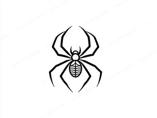 Spider Vector Graphic preview