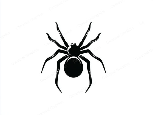 Spider Vector Graphic preview