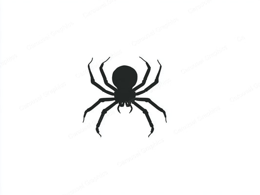Spider Vector Graphic preview
