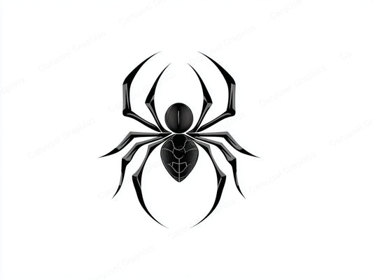 Spider Vector Graphic preview
