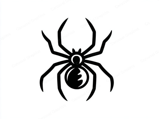 Spider Vector Graphic preview