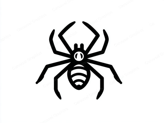 Spider Vector Graphic preview