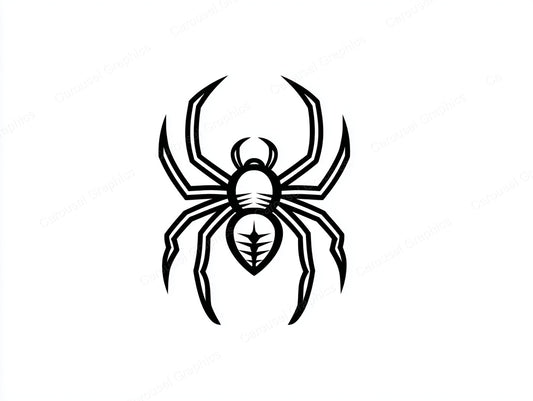 Spider Vector Graphic preview