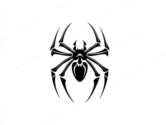 Spider Vector Graphic preview