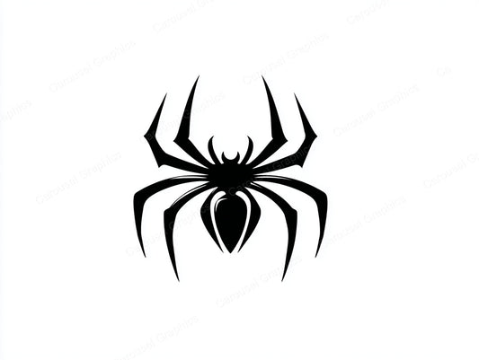 Spider Vector Graphic preview