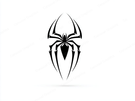 Spider Vector Graphic preview